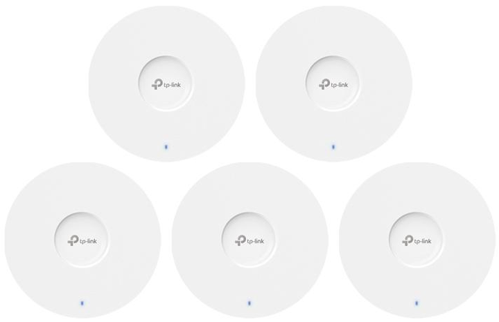 Точка доступа TP-Link EAP613 5 шт. (26075588)