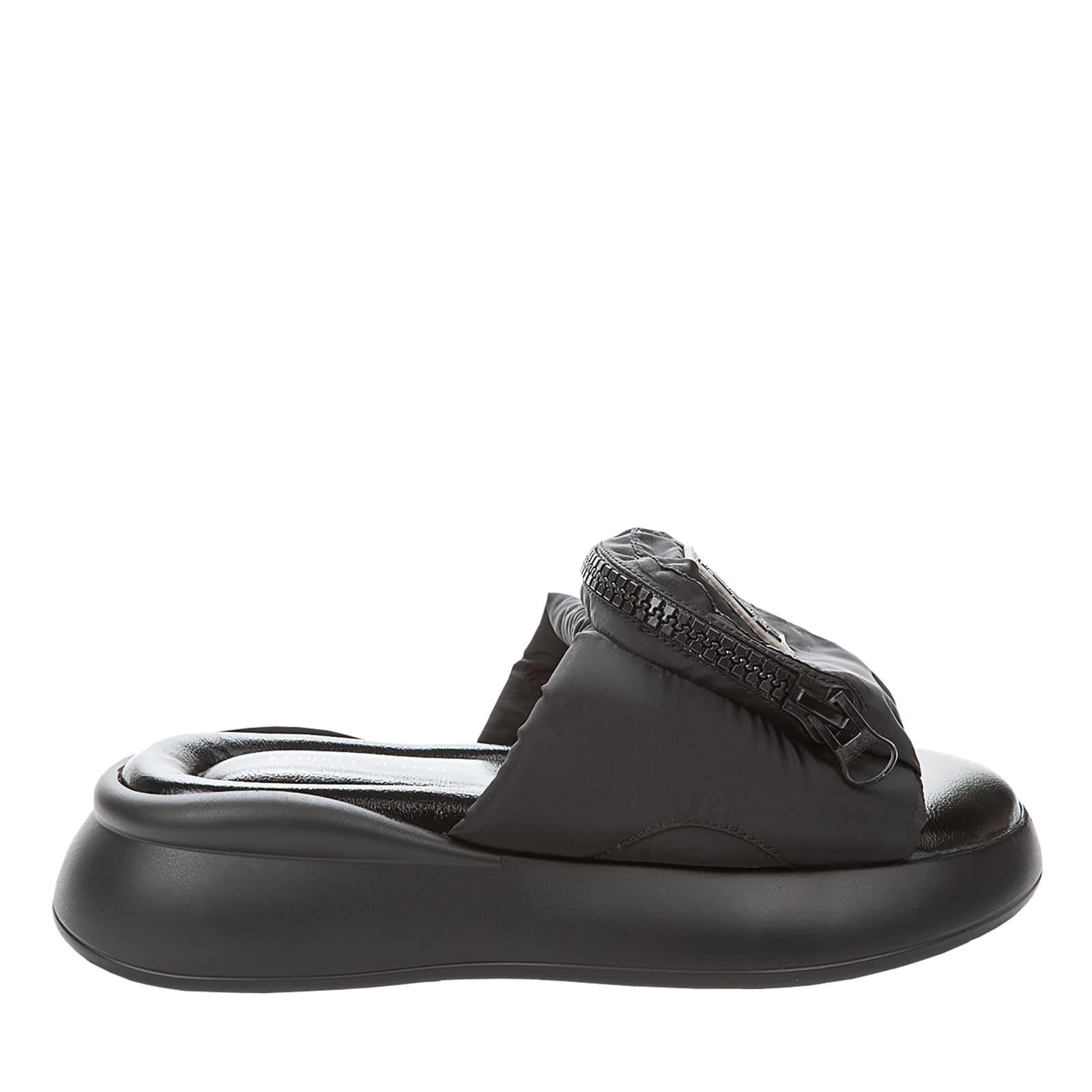 Шлепанцы женские KEDDO р. 41 Черный (9257244541)