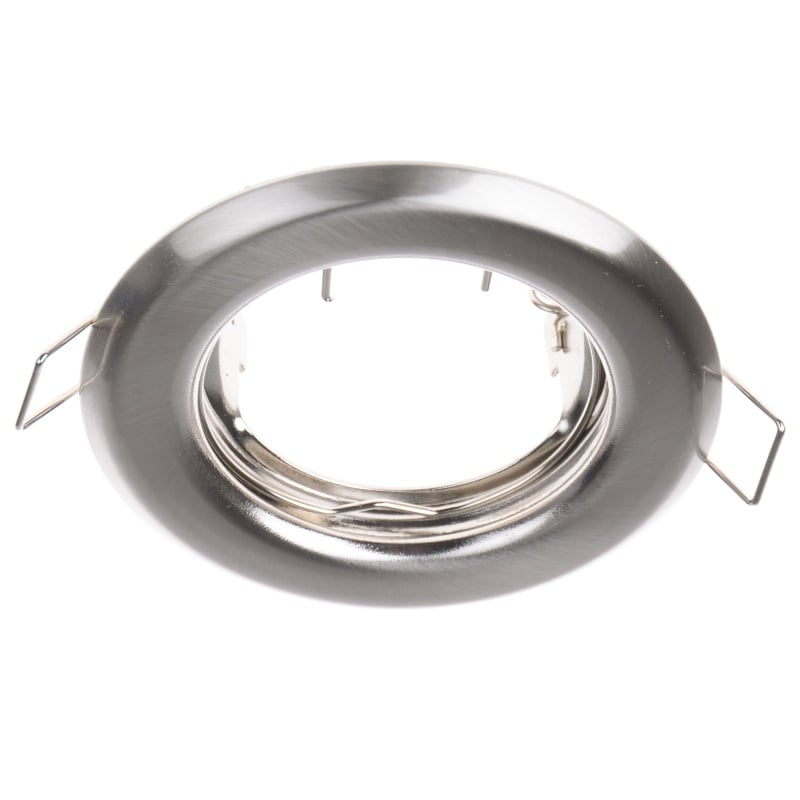 Светильник точечный Brille HDL-S02 SN 82 (163042)