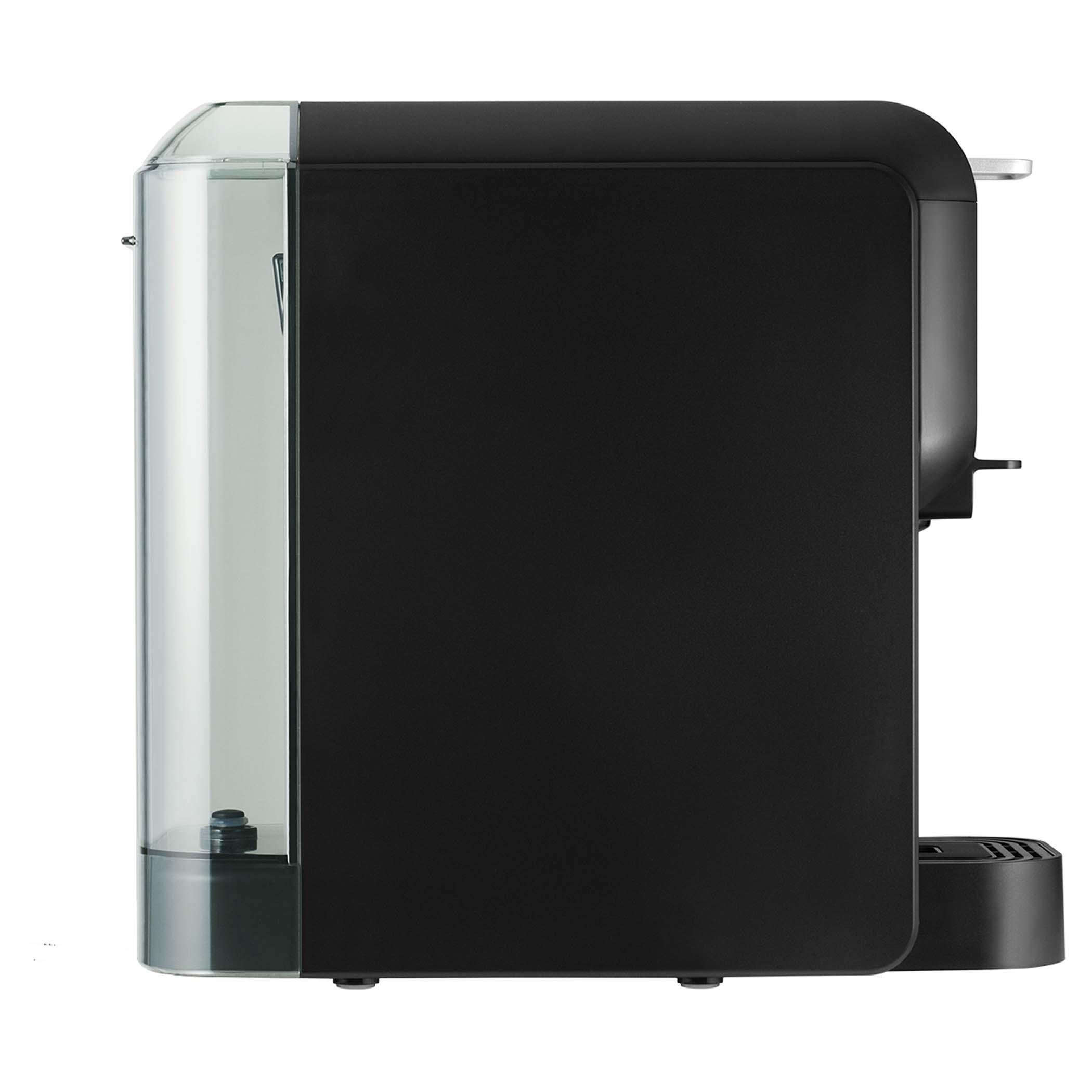 Кавоварка капсульна Catler Porto 3 адаптери для капсул 1350 Вт S/M/L 0,8 л Чорний (ES703PORTOB) - фото 3 Кавоварка капсульна Catler Porto 3 адаптери для капсул 1350 Вт S/M/L 0,8 л Чорний (ES703PORTOB) - фото 3