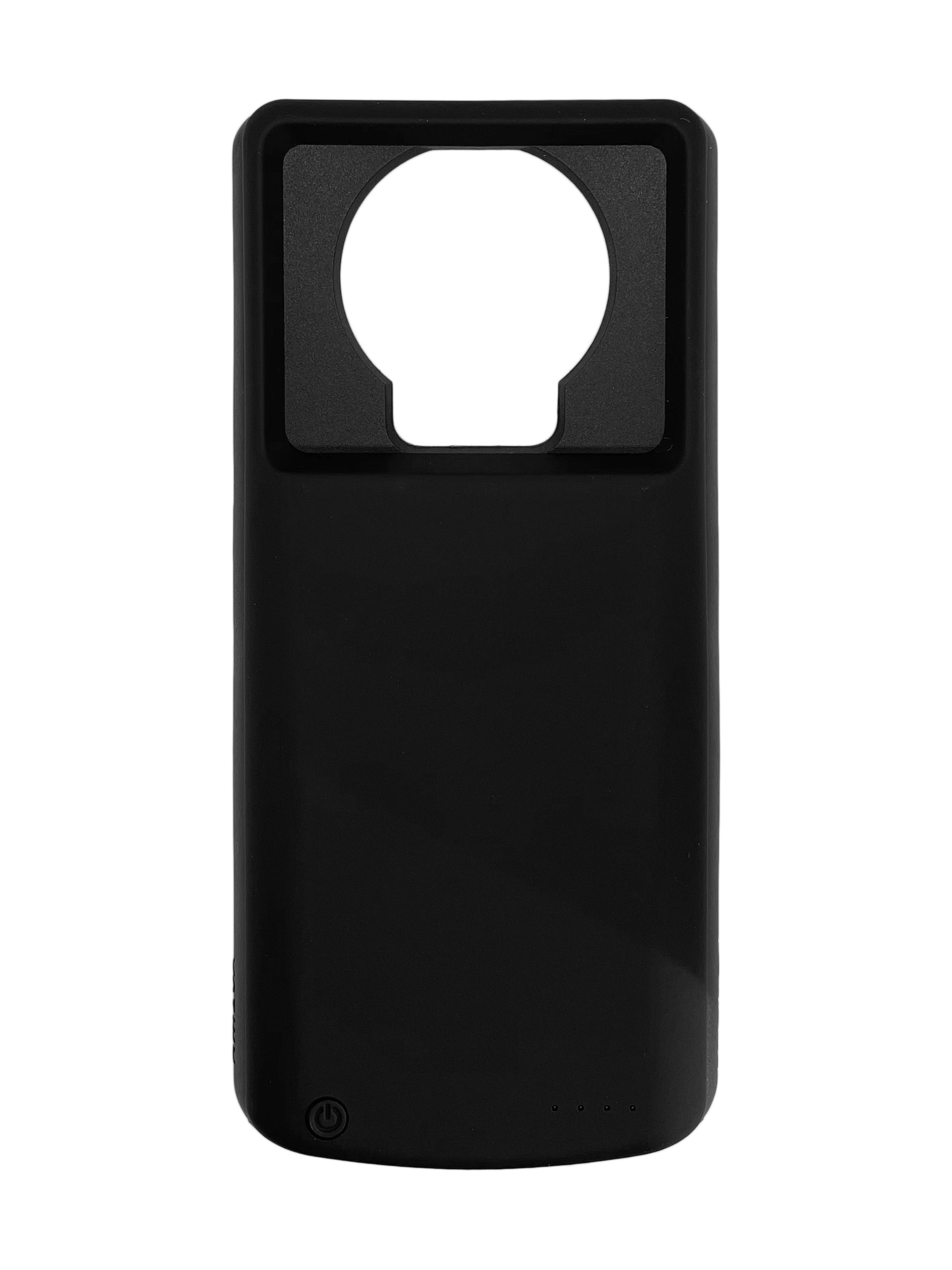 Чохол-акумулятор XON PowerCase для Xiaomi Redmi 9 6800 mAh Black