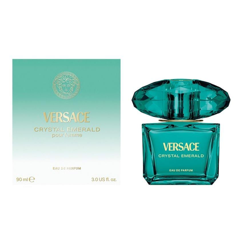 Парфюмированная вода унисекс Versace Crystal Emerald 90 мл (402975)