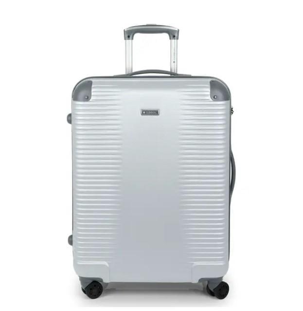 Чемодан Gabol Balance M Silver (115946-022)