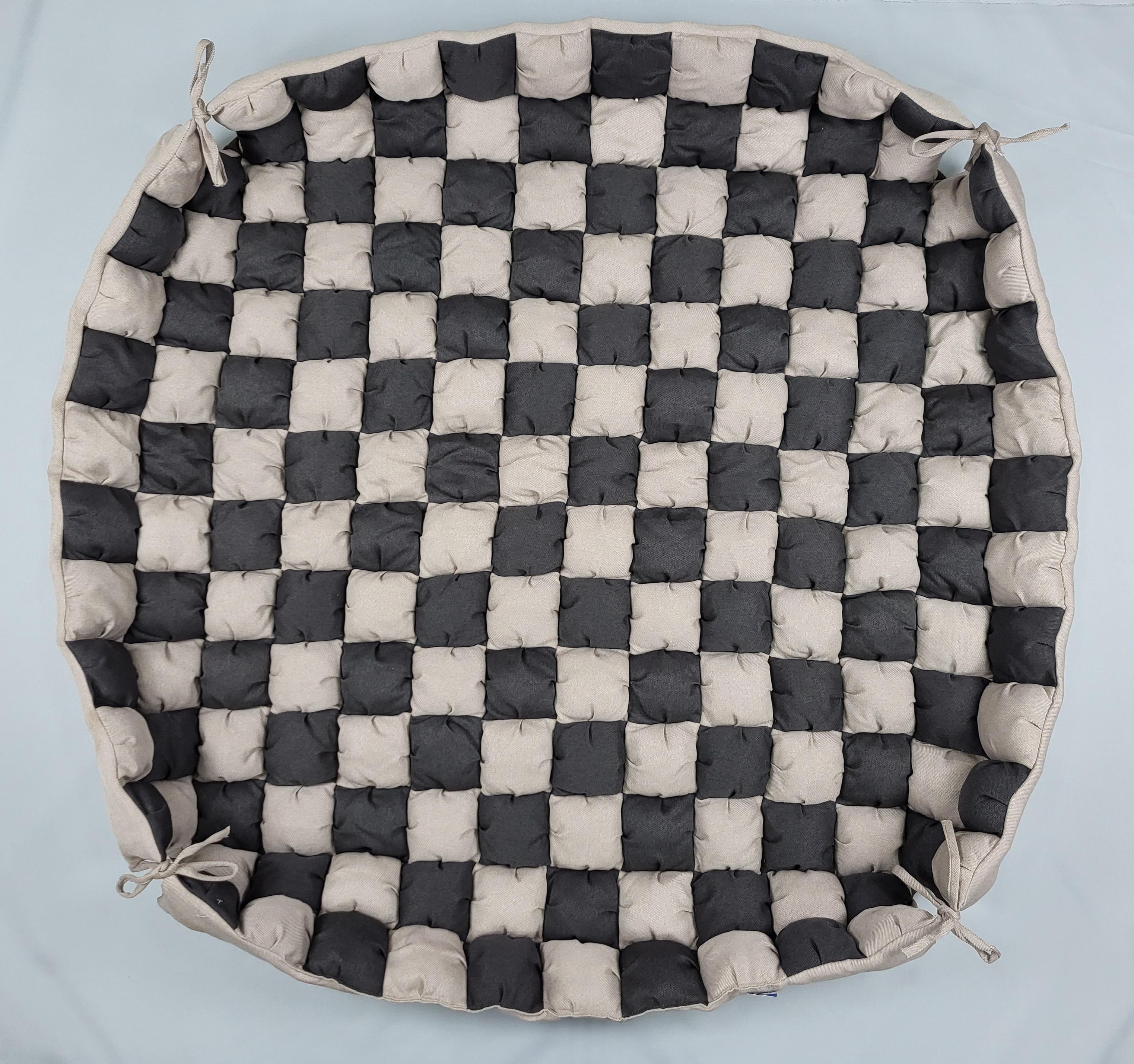 Манеж-коврик для детей 130х130 см (2395398613) - фото 3