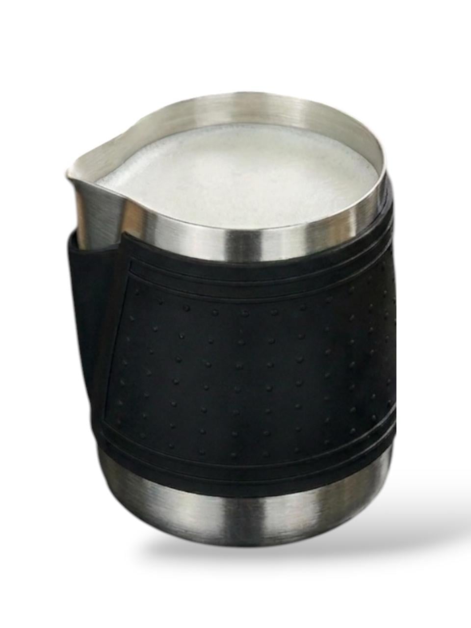 Пітчер без ручки для збивання молока 350 мл