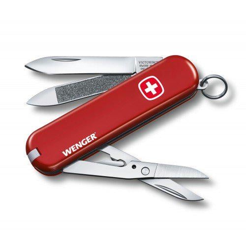 Мультитул Victorinox Wenger 0.6423.91 (58-79-Vx06423.91)