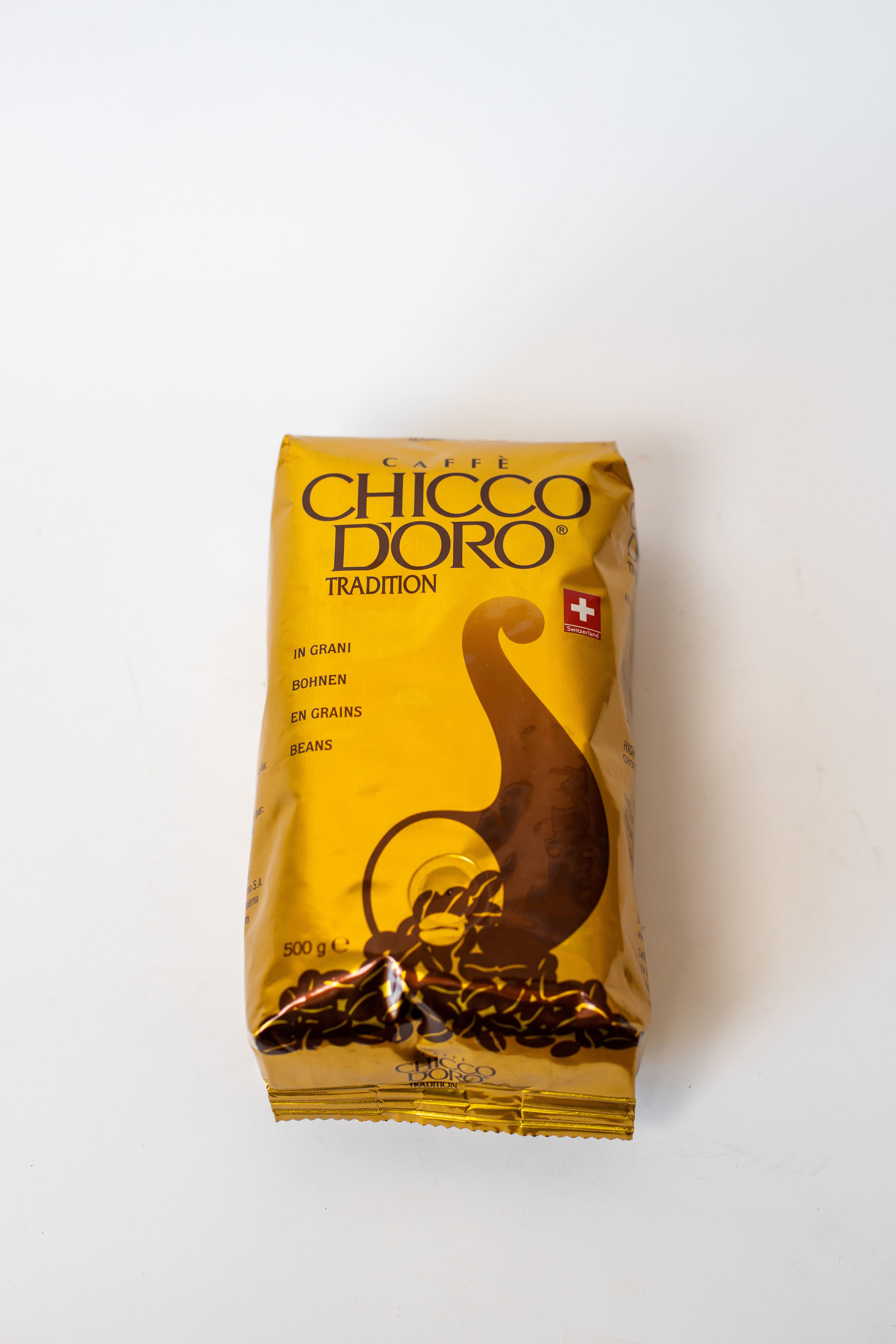 Кава в зернах Chicco D'oro Tradition 100% arabica 500 г - фото 6