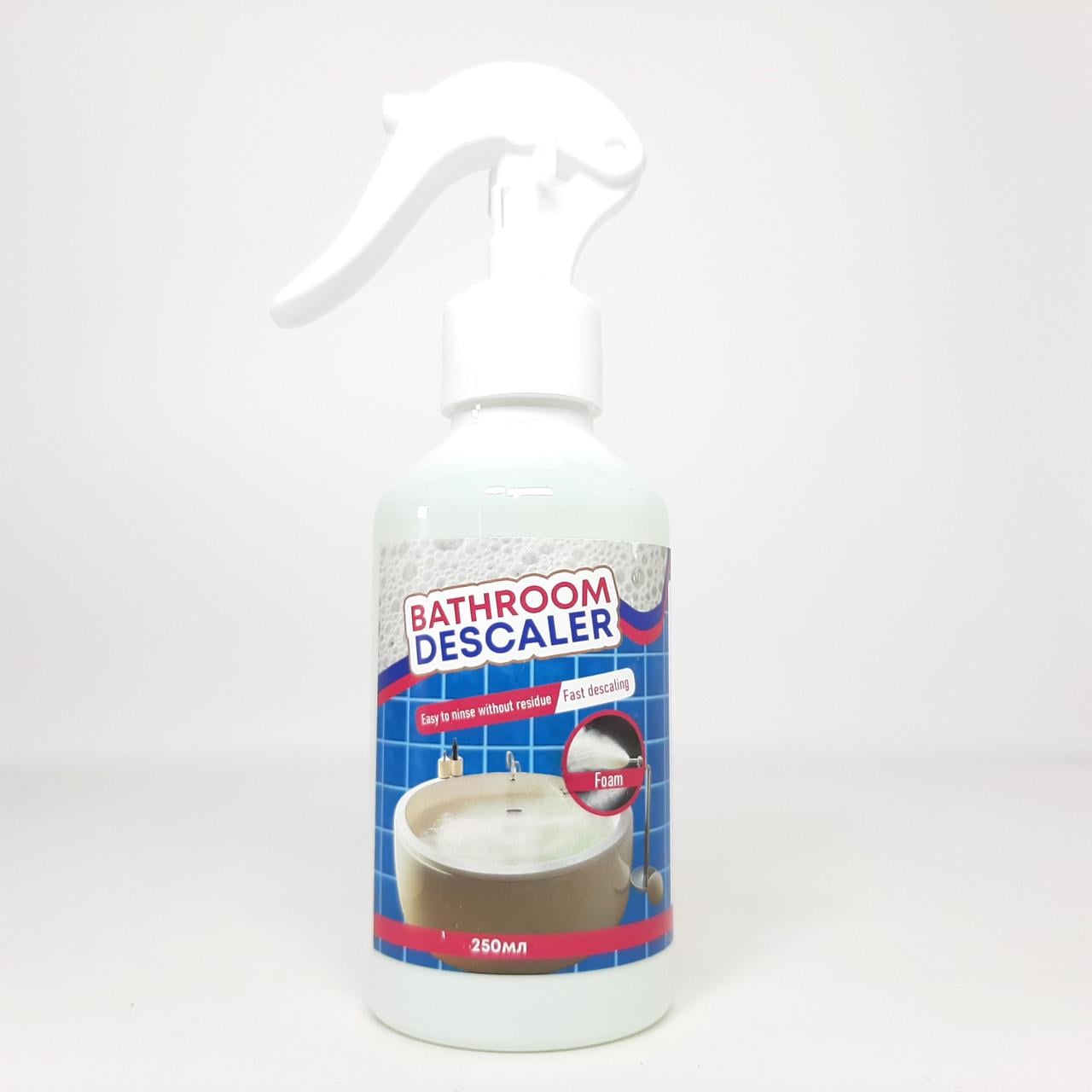Очисник для ванної кімнати Bathroom Descaler 250 мл (X-2116)