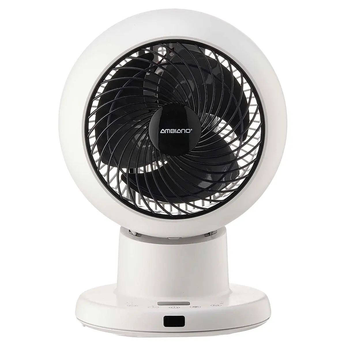 Вентилятор настольный Ambiano круглый