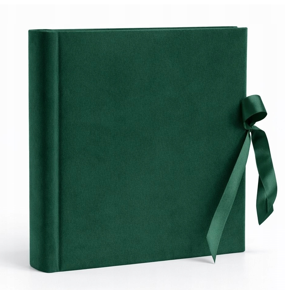 Альбом для фотографий GEDEON KD46200 VELVET EMERALD 10х15 см на 200 фото (2889238832)