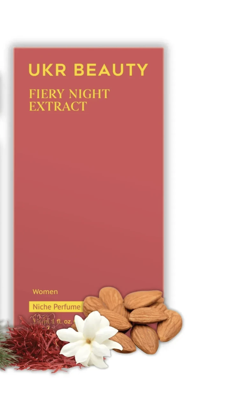 Духи женские UKR BEAUTY Fiery Night Extract 30 мл (2896707783)