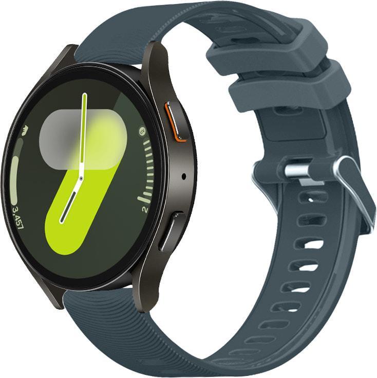 Ремінець Bend для Galaxy Watch 7 Indigo (37492-35) Ремінець Bend для Galaxy Watch 7 Indigo (37492-35)