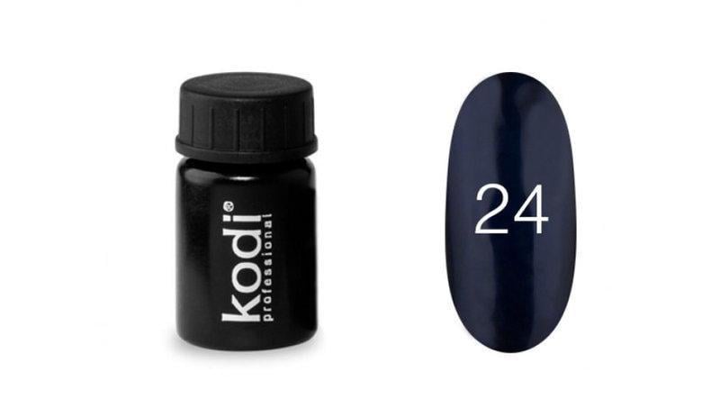 Гель-краска Kodi professional №24