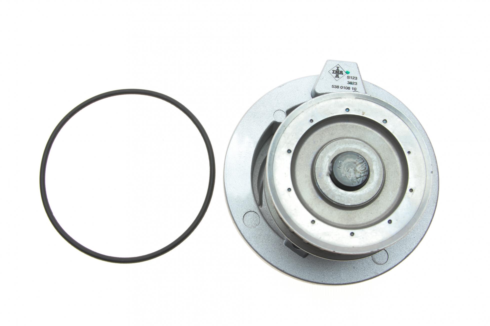 Насос воды INA Opel Astra F/Omega/Vectra 1.8/2.0i -03 538 0108 10 (25588017)