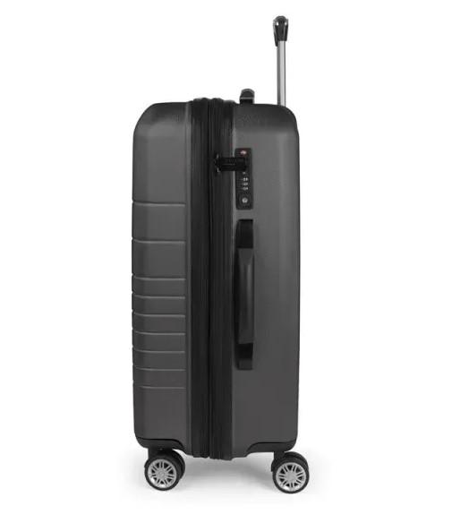 Чемодан Gabol Escape M Gris (124146-016) - фото 4