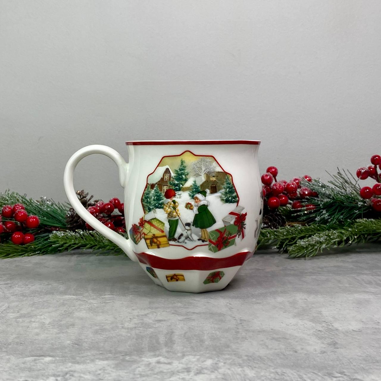 Чашка Villeroy & Boch Toy's Fantasy 450 мл (1483324864) - фото 3 Чашка Villeroy & Boch Toy's Fantasy 450 мл (1483324864) - фото 3