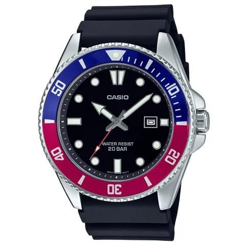 Наручные часы Casio MDV-107-1A3VEF кварцевые D 48 мм (11782391) Наручные часы Casio MDV-107-1A3VEF кварцевые D 48 мм (11782391)