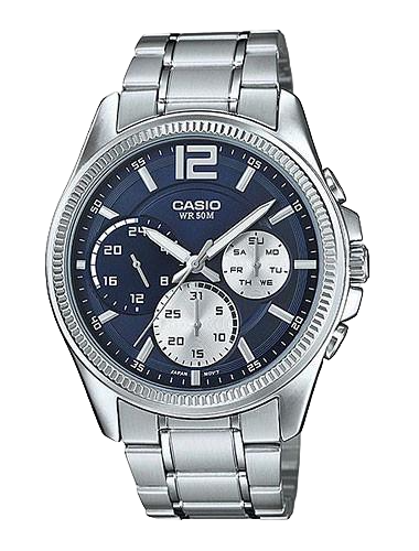 Часы мужские Casio MTP-E305D-2A