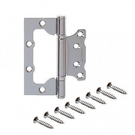 Петля накладная Apecs B2-V2-steel-CR 100x75x2,5 мм 1698616956)