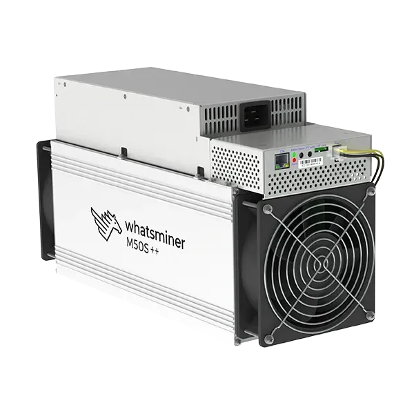 Asic-майнер MicroBT WhatsMiner M50s++ 140 Th/s