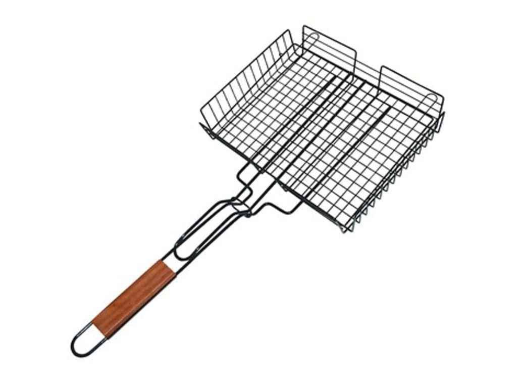 Решетка-гриль Stenson МН-0086 31x24 см (25752)