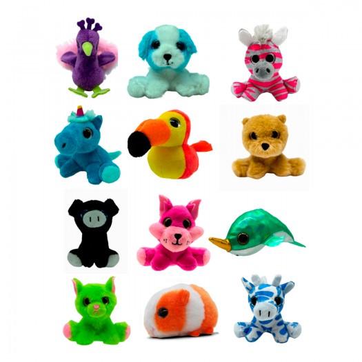 М'яка іграшка-сюрприз у кулі Surprizamals S15 - фото 2