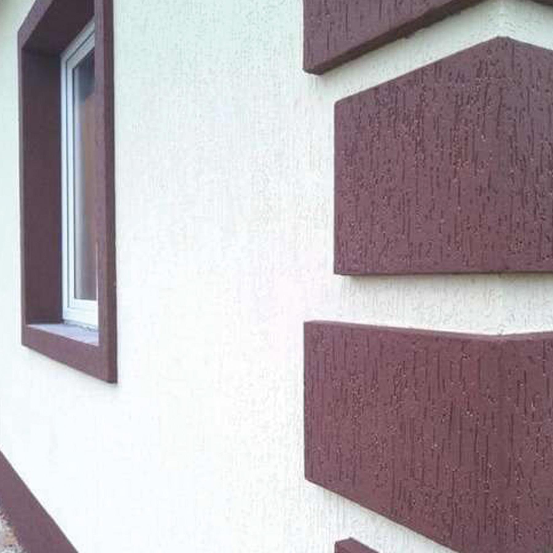 Декоративна штукатурка силіконова DIYDECOR Короїд фракція 3 мм 15 кг - фото 4 Декоративна штукатурка силіконова DIYDECOR Короїд фракція 3 мм 15 кг - фото 4