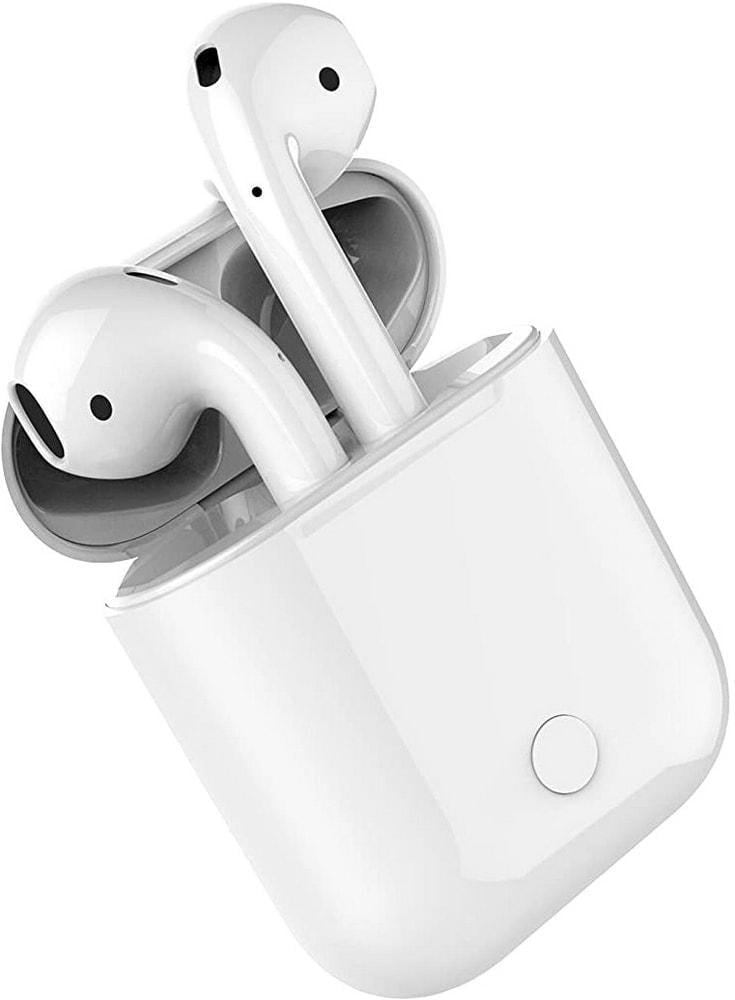 Наушники беспроводные Moxоm MX-WL01 Lite Pop-Up Bluetooth гарнитура (34774) Наушники беспроводные Moxоm MX-WL01 Lite Pop-Up Bluetooth гарнитура (34774)