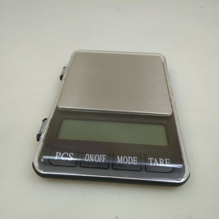 Весы ювелирные Heng Electronic Digital на 600 г 0,01 г  с LСD дисплеем (MH-999-600)