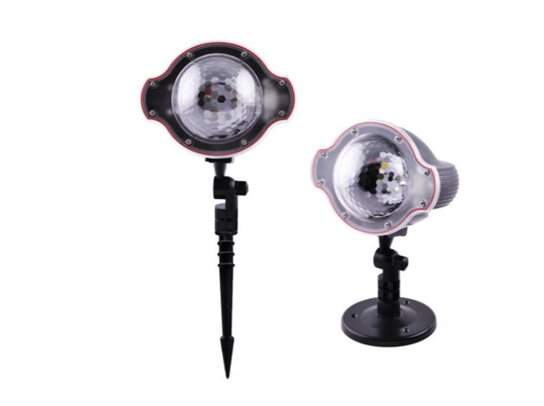 Лазерный проектор для дискотеки XL-809 (23456787801_307) - фото 3 Лазерный проектор для дискотеки XL-809 (23456787801_307) - фото 3