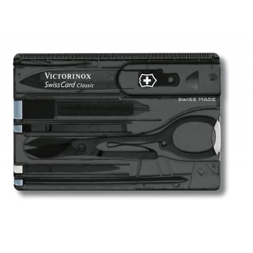 Нож Victorinox SwissCard Classic 0.7133.T3 - фото 2