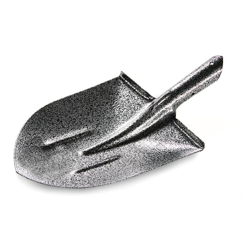 Лопата штыковая Сила американка 240x290x425 мм молотковое покрытие (550800)