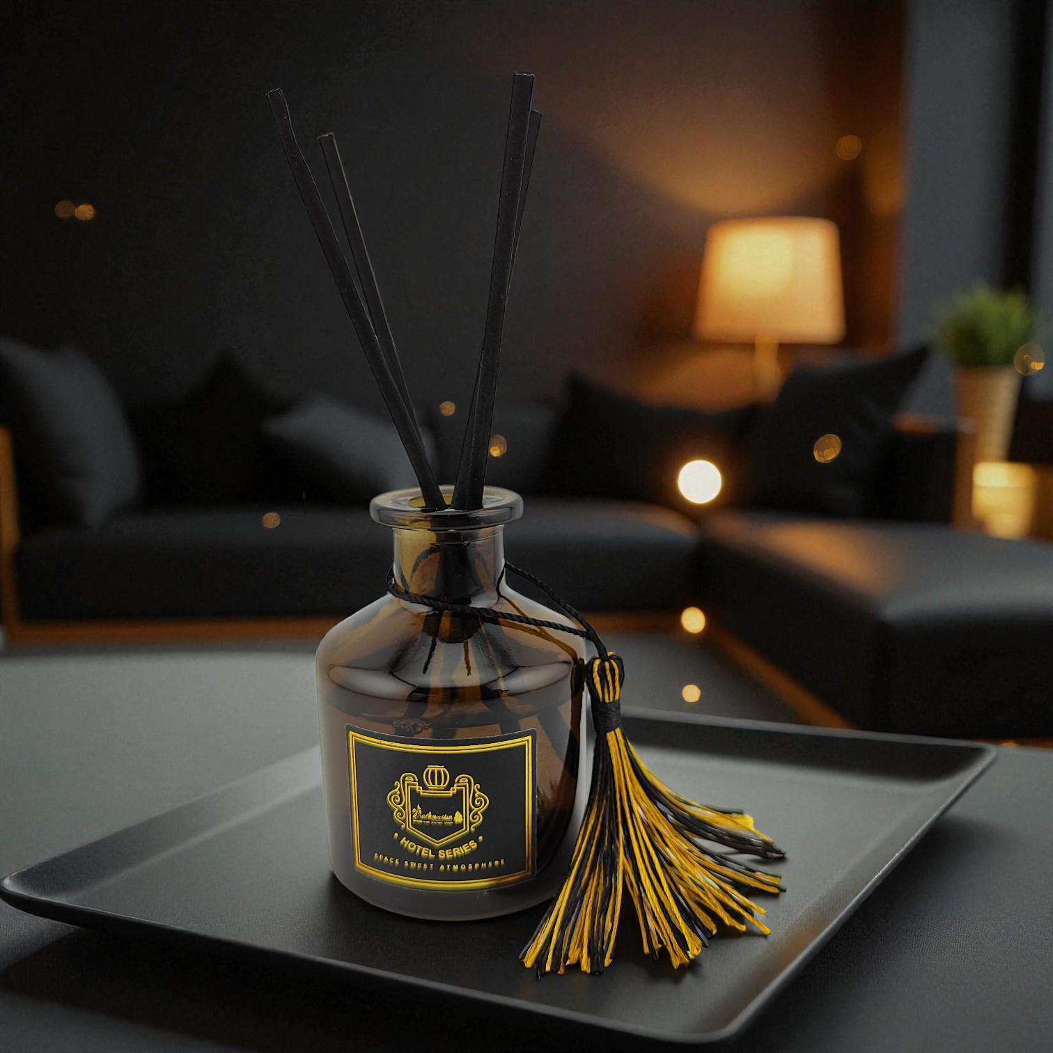 Аромадиффузор для дома Univerza аромат Ваниль с тростниковыми палочками натуральный - фото 9 Аромадиффузор для дома Univerza аромат Ваниль с тростниковыми палочками натуральный - фото 9