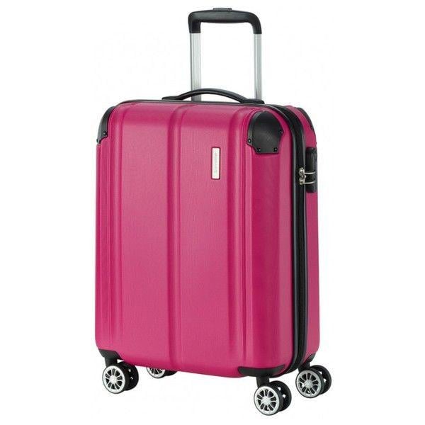 Чемодан на колесах Travelite City 40 л (TL073047-17)