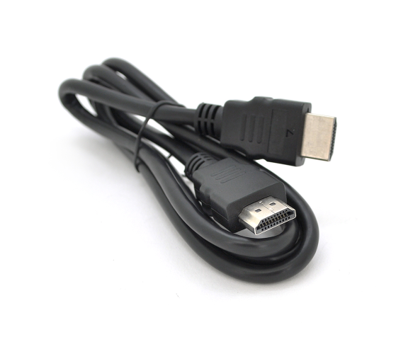 Кабель Merlion HDMI M - HDMI M HIGH SPEED Premium v1.4 1 м Black (26449631)