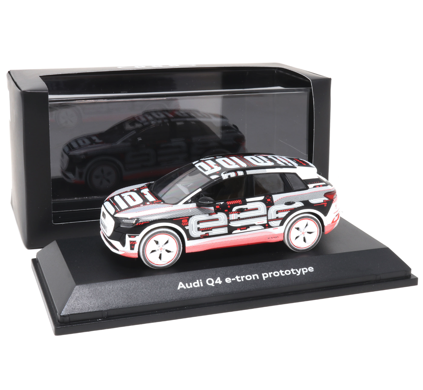 Модель автомобиля 1:43 Audi Q4 e-tron Prototyp (5012124633)