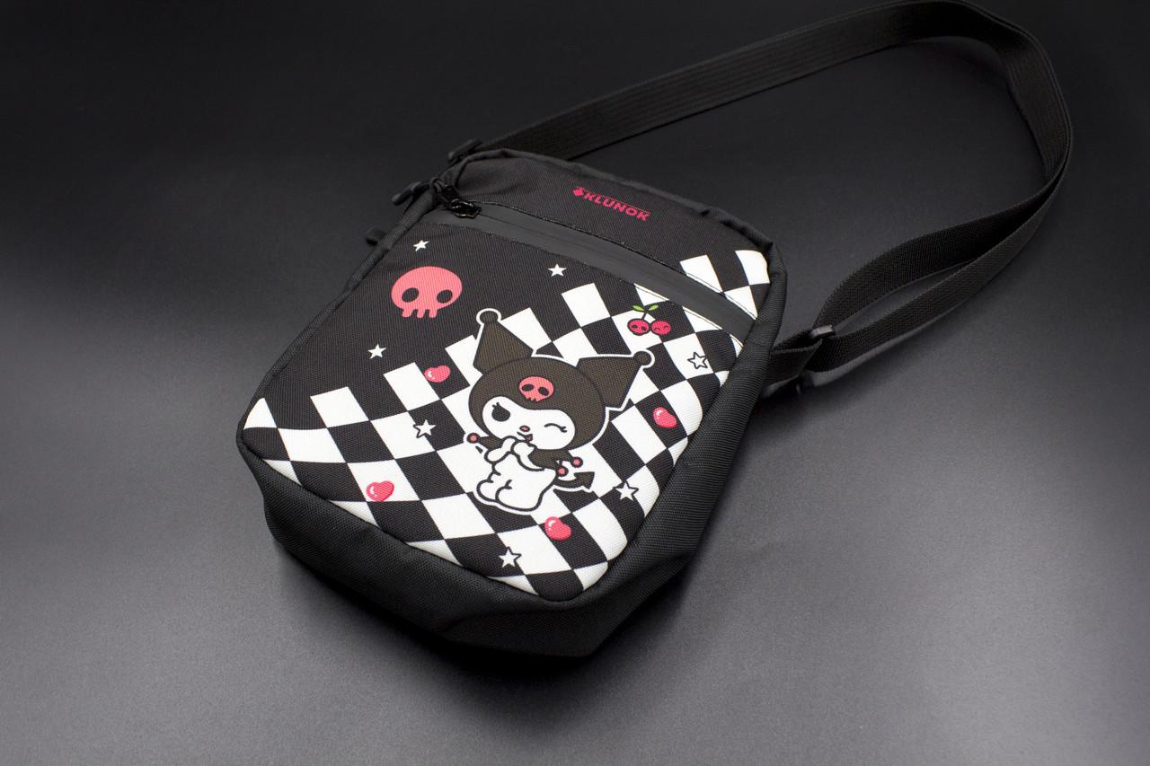 Сумка через плече для дівчинки курумі (23830445) - фото 7 Сумка через плече для дівчинки курумі (23830445) - фото 7