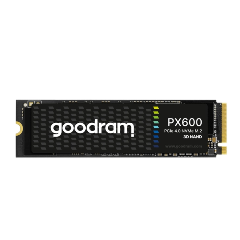 Твердотільний накопичувач Goodram SSDPR-PX600-2K0-80 2 Тб 3D NAND TLC (12586789) - фото 2