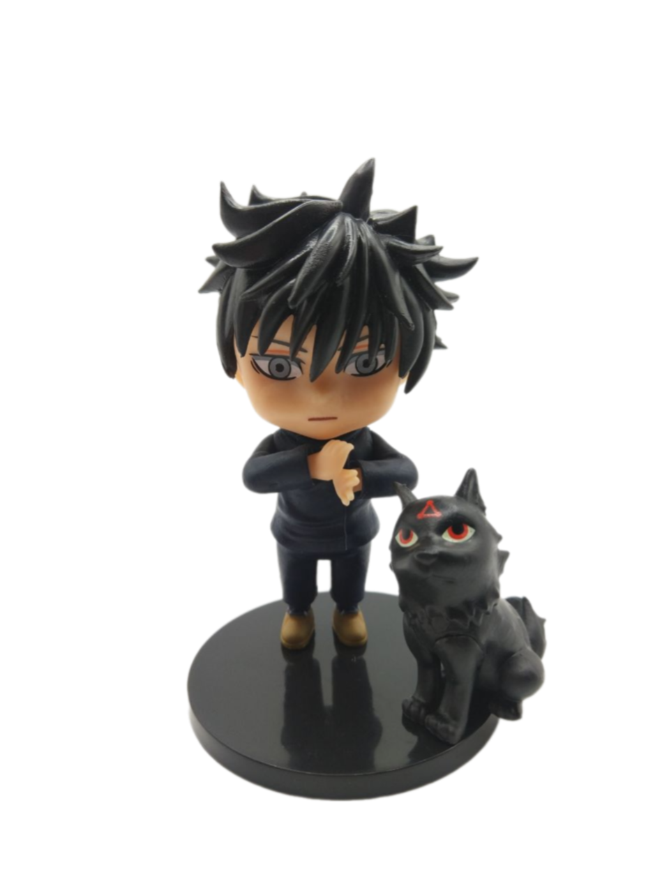 Фигурка для геймеров Jujutsu Kaisen Fushiguro Megumi 10 см (F CH JK FM 02)