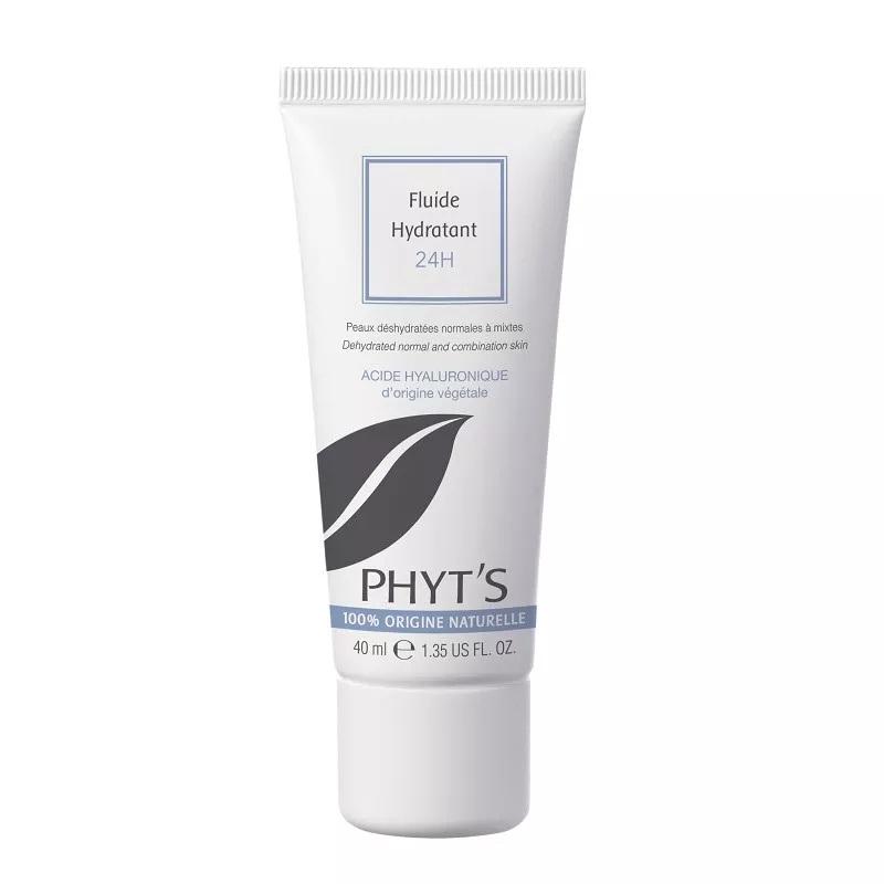 Флюид увлажняющий Fluide Hydratant 24H Phyt's 40 мл (3760126263327)