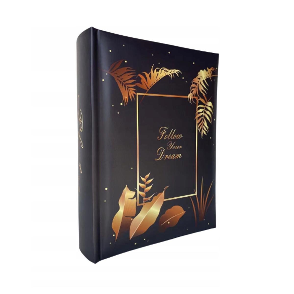 Фотоальбом Poldom BB-10x15/200M DAKIR 10x15 см 200 фото