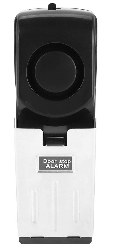 Сигнализация для дверей Door Stop Alarm Черный 1122112