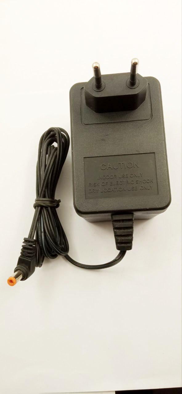 Блок питания трансформаторный 7,5V 1,5A трансформаторный (14199)