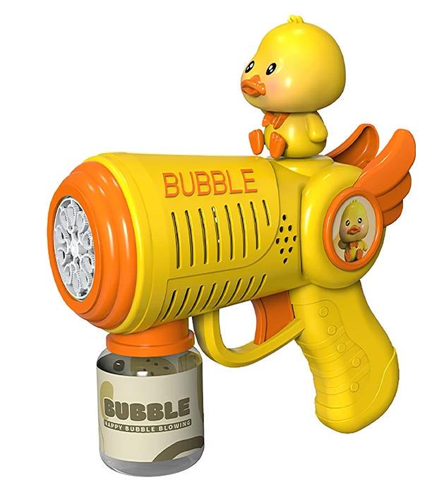 Генератор мыльных пузырей Ducky BYS-620 Желтый (84965312)