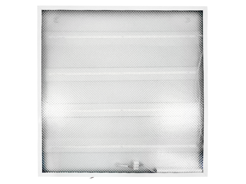 Панель светодиодная AVT PRISMATIC 455/2 ART 5000К 3800 Lm 36W 600х600 мм (9272)