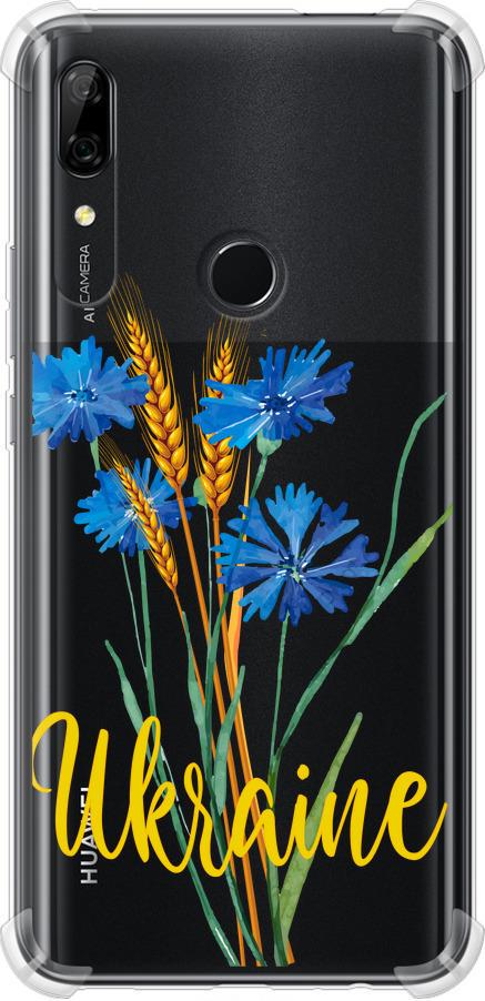 Чехол на Huawei Y9 Prime 2019 Ukraine v2 (5445sp-1736-42517)