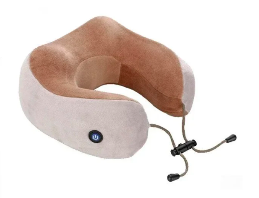 Массажер подушка U-Shaped Massage Pillow SHAKE (1570875463)
