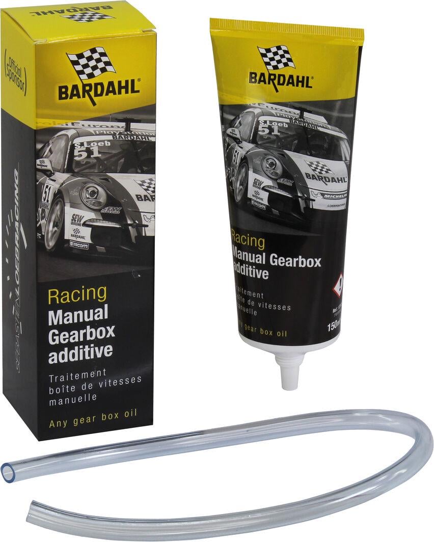 Присадка в масло Bardahl Racing manual gearbox additive антифрикционная для МКПП 0,25 л (13105)