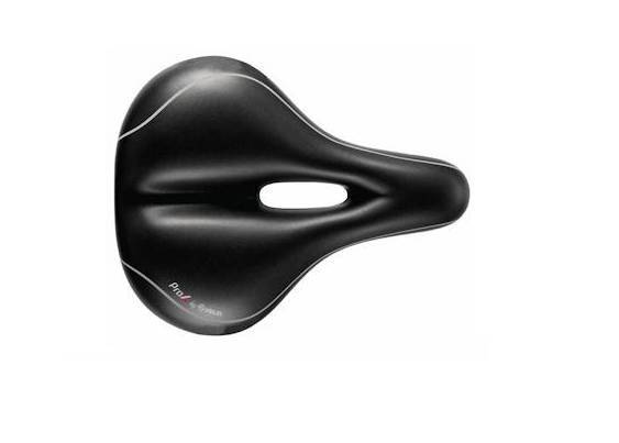 Седло ProX VL-6103 Spring D2 Zone Full Cut GEL Черный (C-SI-0134) Седло ProX VL-6103 Spring D2 Zone Full Cut GEL Черный (C-SI-0134)