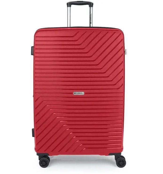 Чемодан Gabol Osaka L Red (121047-008)
